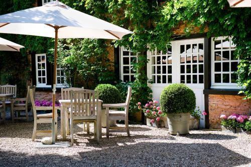 Hotel Auberge Du Moulin Hideux