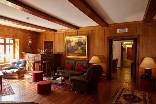 Hotel Auberge Du Moulin Hideux