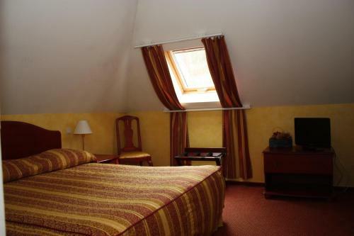 Hotel La Ferronniere