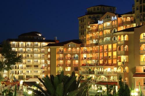 Royal Park Hotel - All Inclusive & Aqua Park