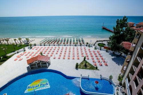 Royal Park Hotel - All Inclusive & Aqua Park