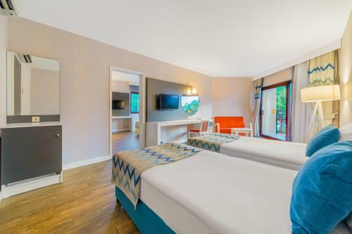 Hotel Justiniano Club Park Conti
