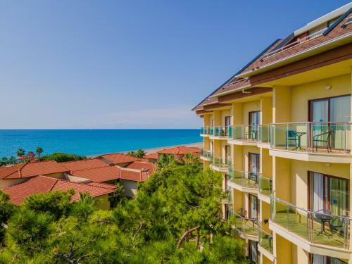 Hotel Justiniano Club Park Conti