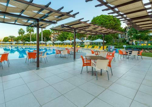 Hotel Justiniano Club Park Conti