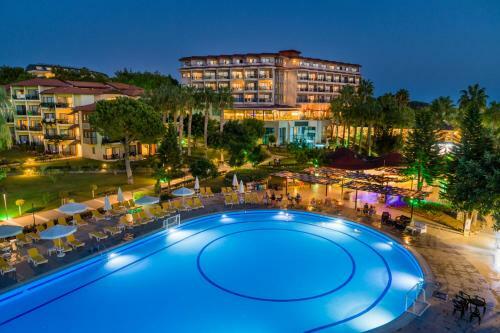 Hotel Justiniano Club Park Conti