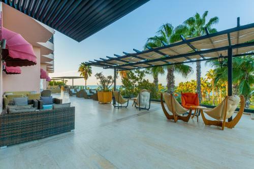Hotel Justiniano Club Park Conti