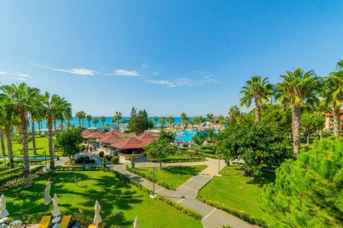 Hotel Justiniano Club Park Conti