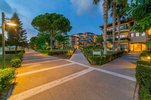 Hotel Justiniano Club Park Conti