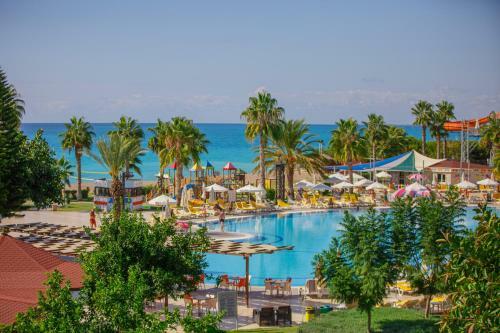 Hotel Justiniano Club Park Conti