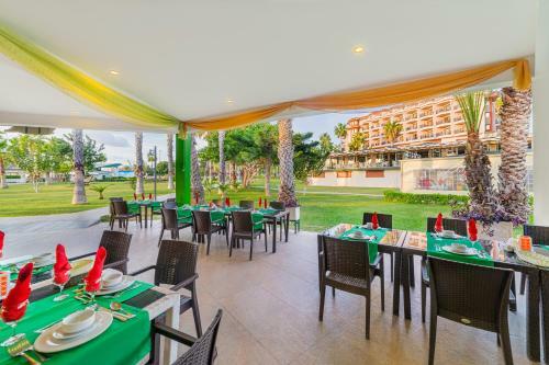Hotel Justiniano Club Park Conti