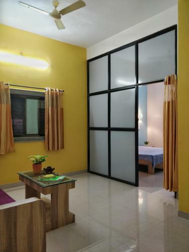 Apartamento Studio Room