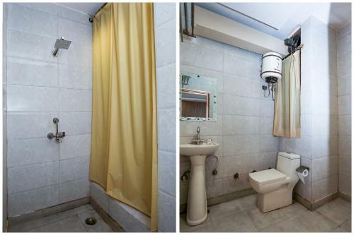 Oyo 10558 Hotel Qlark