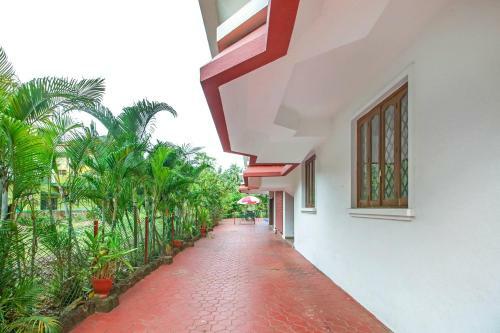 Apartamento Peaceful 1br Stay In South Goa