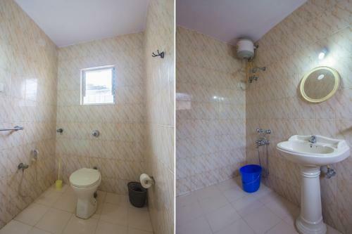 Apartamento Elegant 1bhk Home In South Goa