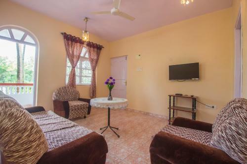 Apartamento Elegant 1bhk Home In South Goa