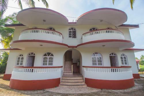 Apartamento Elegant 1bhk Home In South Goa