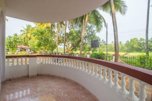Apartamento Elegant 1bhk Home In South Goa