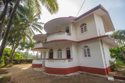 Apartamento Elegant 1bhk Home In South Goa