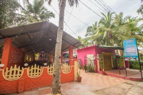 Apartamentos Cozy 1bhk Home In South Goa