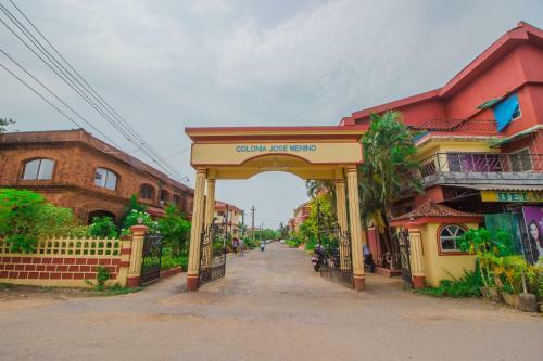 Apartamentos 1bhk Elegant Stay In Colva, Goa