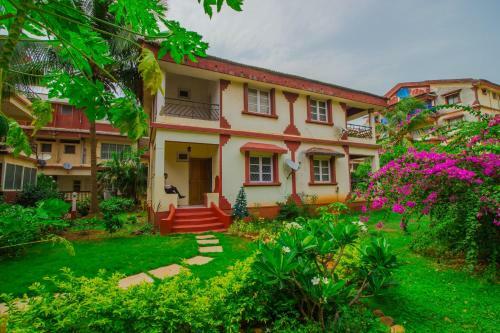 Apartamentos 1bhk Elegant Stay In Colva, Goa