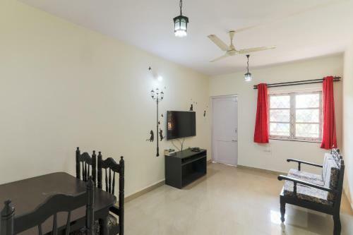 Apartamento Pool-view 1bhk Home In Margao, Goa