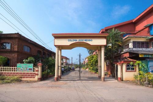 Apartamento Pool-view 1bhk Home In Margao, Goa
