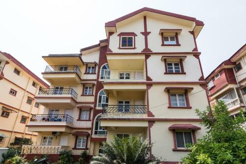 Apartamento Pool-view 1bhk Home In Margao, Goa