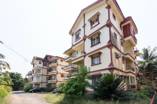 Apartamento Pool-view 1bhk Home In Margao, Goa