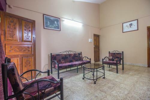 Apartamento Classic 2bhk House Near South Goa