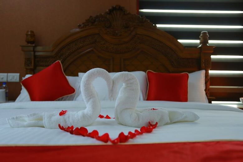 Hotel Rb Palace