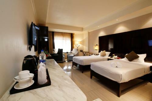 Hotel Park Residency