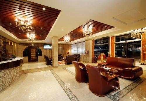Hotel Park Residency