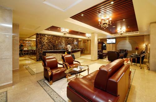 Hotel Park Residency