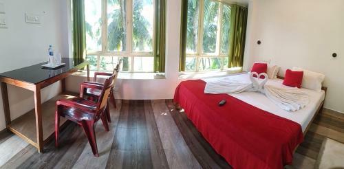 Blue Birds Homestay