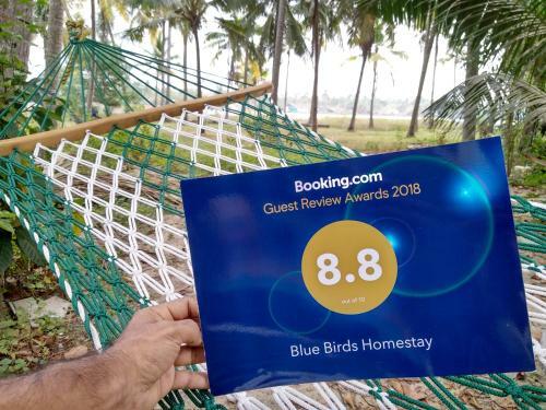 Blue Birds Homestay