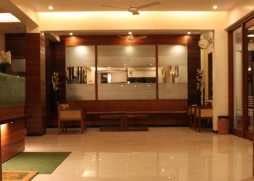 Jaffer Bhai's Brickland Hotel