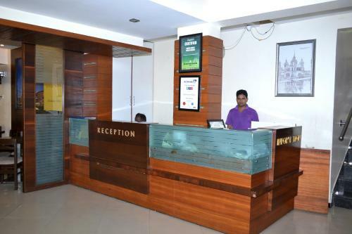 Jaffer Bhai's Brickland Hotel