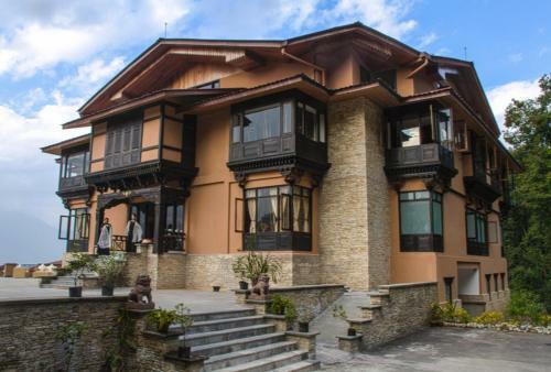 Hotel The Chumbi Mountain Retreat & Spa