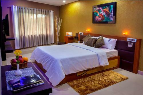 Hotel Alshifa Tbg Residency