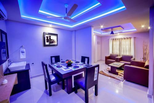 Hotel Alshifa Tbg Residency