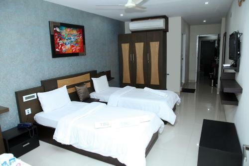 Hotel Alshifa Tbg Residency