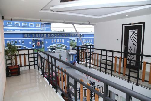 Hotel Alshifa Tbg Residency