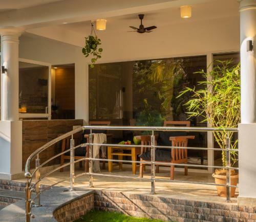 Hotel Crystal Goa Emerald Edition