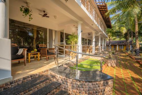 Hotel Crystal Goa Emerald Edition