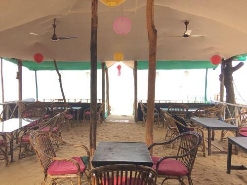 Hotel Shiva Shakti Yoga Beach Resort