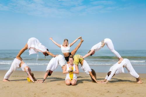 Hotel Shiva Shakti Yoga Beach Resort