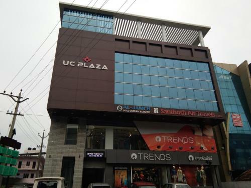 Hotel U C Plaza