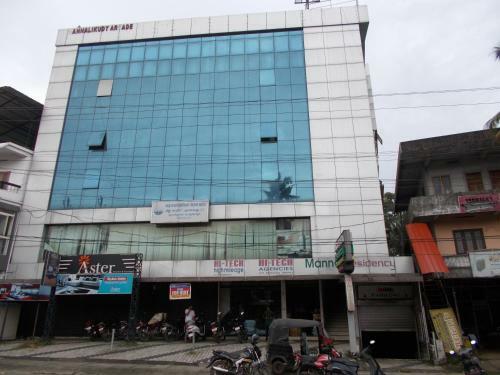 Hotel Manna Residency