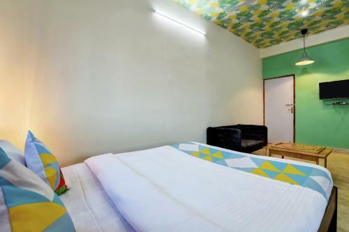 Apartamentos Field View Home Studio In Porvorim Goa